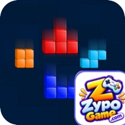 Brick Plunge — Classic Retro Falling Block Puzzle