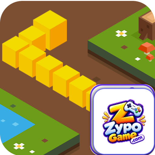 Cuby Dash — Fast-Paced Isometric Runner
