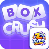 Box Crush — Classic Block Puzzle & Countdown Blast