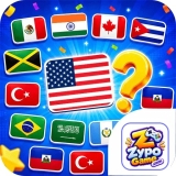 Guess The Flag - Free Online World Flag Quiz Game | ZypoGame
