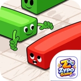 Jelly Doods - Play Free Online Color Merge Puzzle | ZypoGame