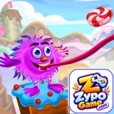 Monster Wants Candy - Play Free Online Tap Game | ZypoGame