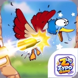 Quack Hunt - Play Free Retro Duck Shooting Game | ZypoGame