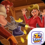 Saloon Robbery - Free Online Wild West Gun Game | ZypoGame