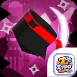 Shadow Run - Play Free Online Ninja Wall Runner | ZypoGame