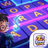 Spell Wizard - Play Free Online Word Puzzle Game | ZypoGame